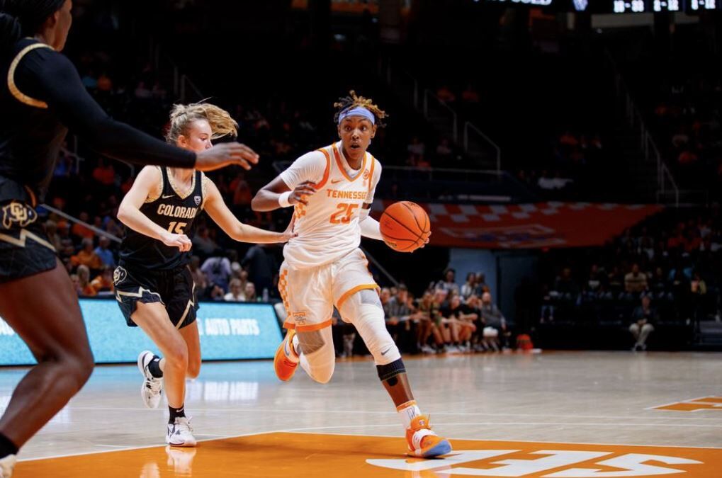 Lady Vols get much needed win over Colorado